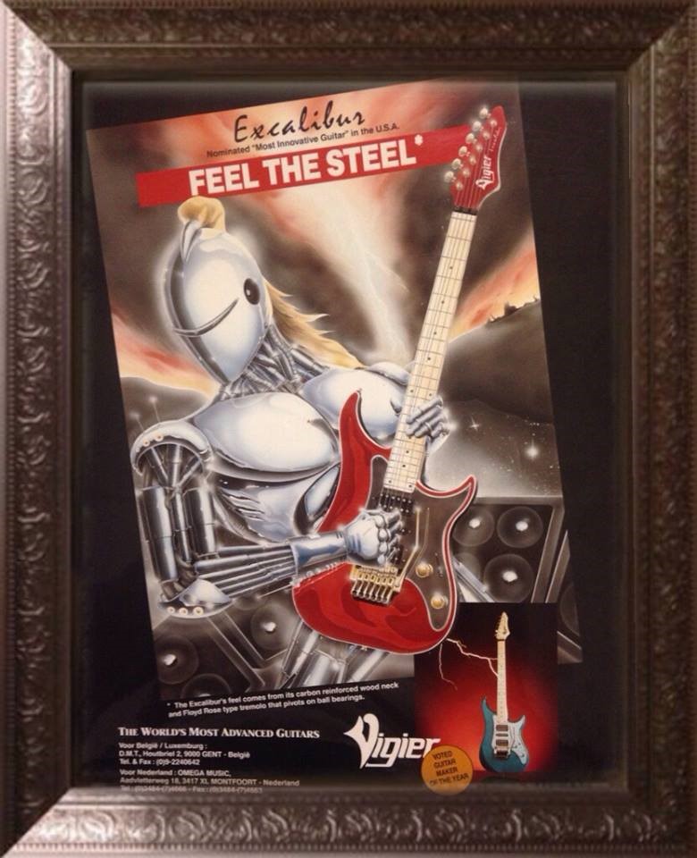 Vigier Excalibur Ultra Blues