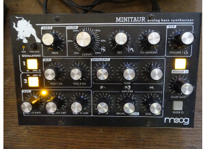 Moog Music Minitaur (83579)