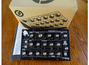 Moog Music Minitaur (68223)