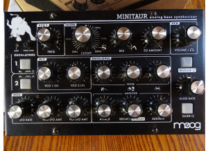 Moog Music Minitaur (51263)