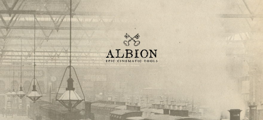 Spitfire Audio Albion