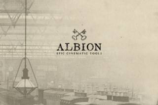 Spitfire Audio Albion