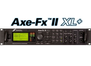 Fractal Audio Systems Axe-FX II XL+ (78389)