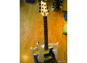 Guitare Moche