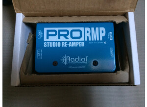 Radial Engineering ProRMP (31881)
