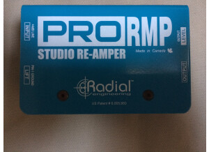 Radial Engineering ProRMP (7526)
