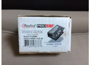 Radial Engineering ProRMP (28299)