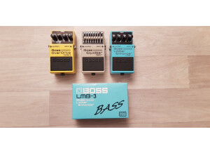 Boss LMB-3 Bass Limiter Enhancer (88638)