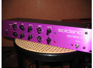 Soldano Custom Amplification SP-77 Series II (Made in USA)