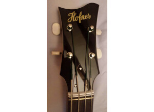 Hofner Guitars 500