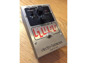 Electro-Harmonix Double Muff (25058)
