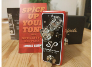 Xotic Effects SP Compressor (92221)