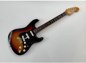 Fender Stevie Ray Vaughan Stratocaster (60551)