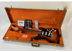 Fender Stevie Ray Vaughan Stratocaster (2337)