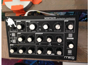 Moog Music Minitaur (80926)