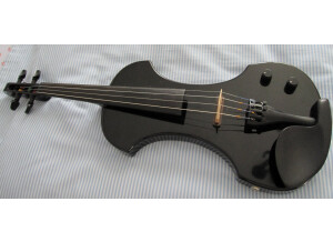 Fender FV 1 Black Ebony