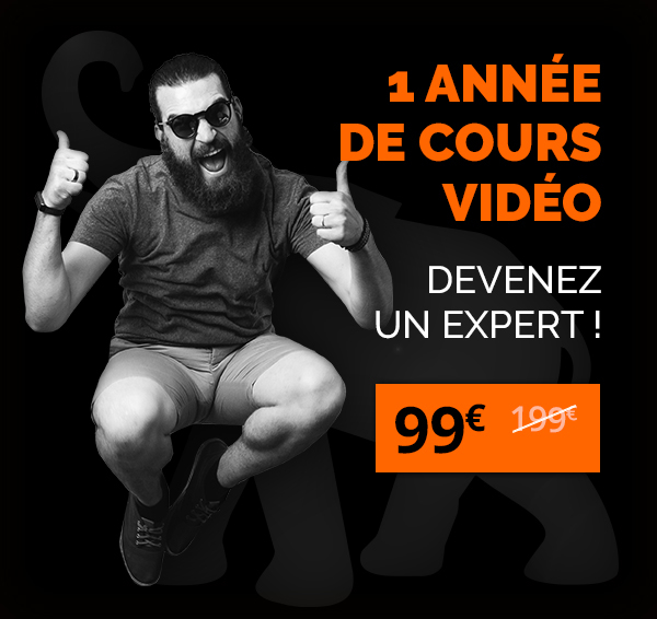 Promo Elephorm Summer 19