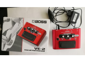 BOSS HARMONIST VE-5