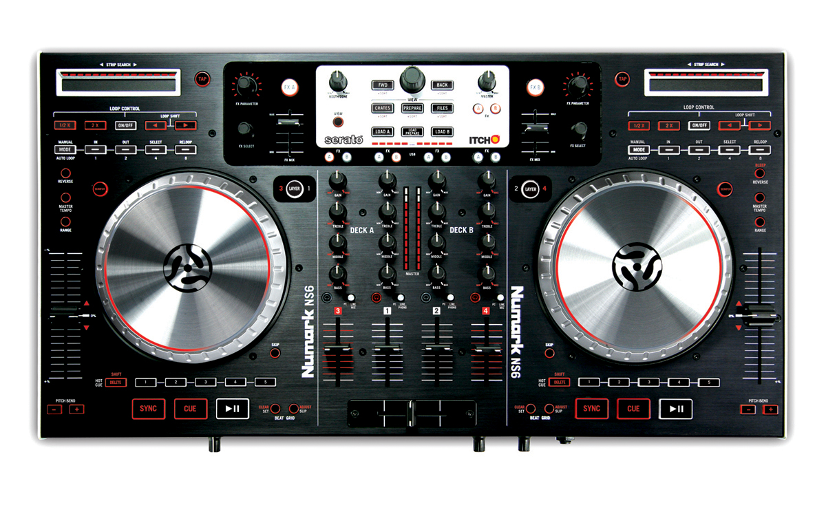 Numark NS6