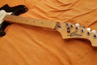 Chevy Stratocaster