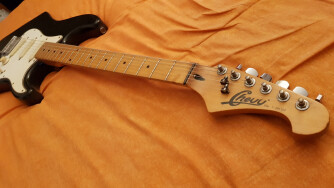 Chevy Stratocaster
