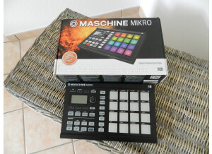 Native Instruments Maschine Mikro MKII (27229)
