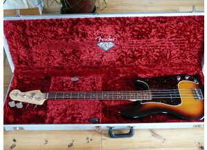 Fender 60th Anniversary Precision Bass Rw Sb