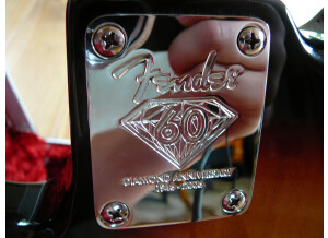 Fender 60th Anniversary Precision Bass Rw Sb