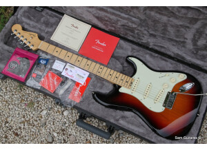 Fender American Elite Stratocaster (87897)
