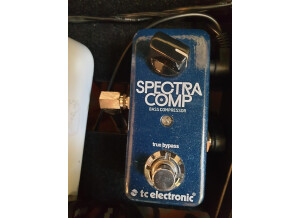 TC Electronic SpectraComp Bass Compressor (49476)