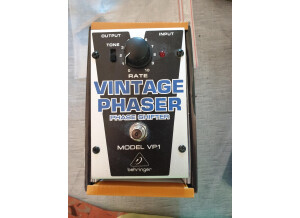 Behringer Vintage Phaser VP1 (92428)