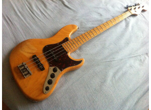 Fender American Deluxe Jazz Bass [1998-2001] (20214)