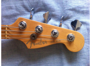 Fender American Deluxe Jazz Bass [1998-2001] (69607)