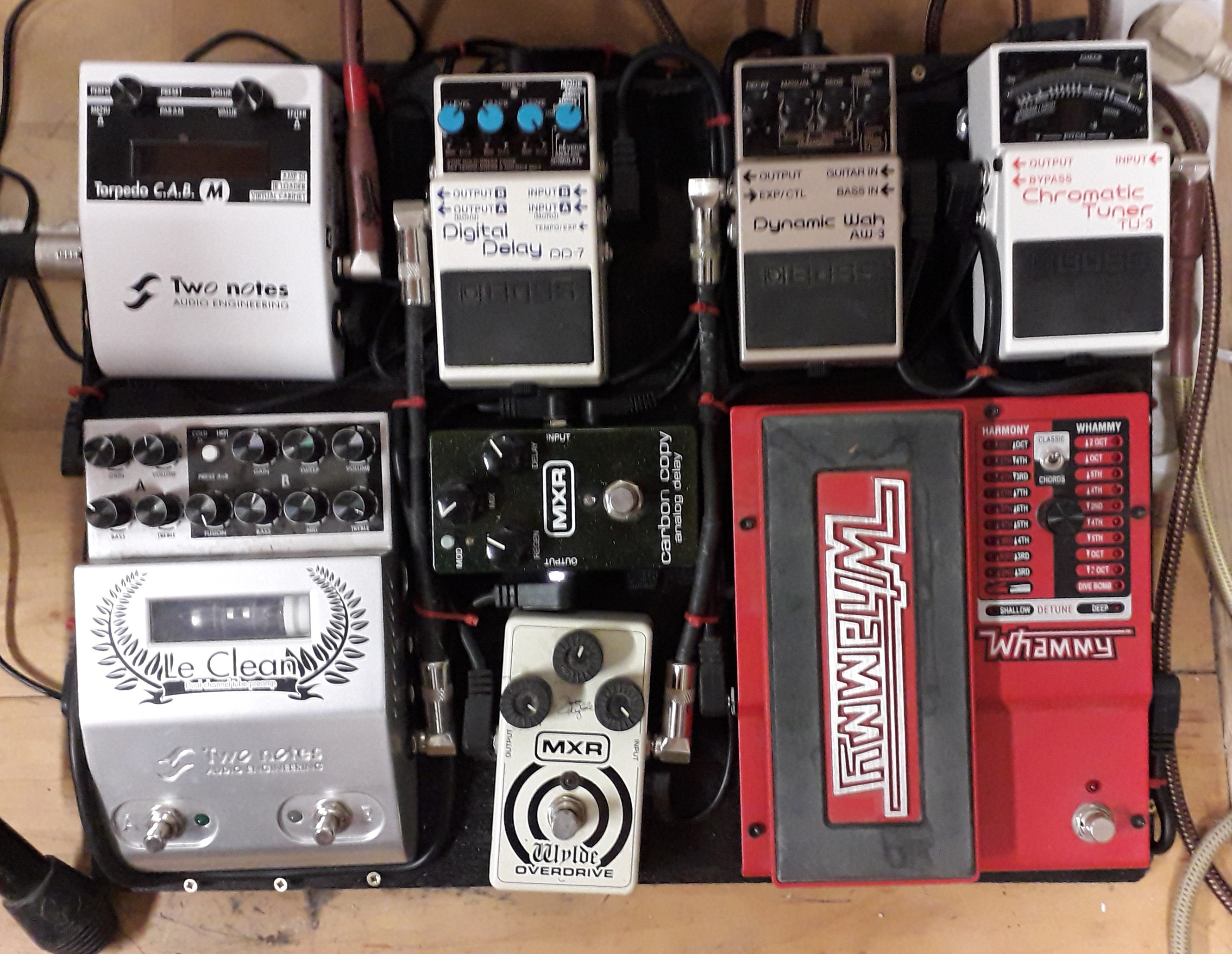 Two Notes Audio Engineering Torpedo C.A.B. M