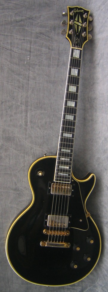 Gibson Les Paul Custom