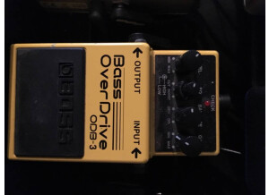 Boss ODB-3 Bass OverDrive (82320)