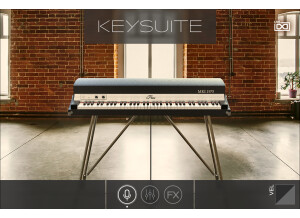 UVI Key Suite Electric