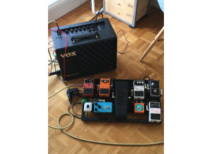 Donner DB-2 Pedalboard
