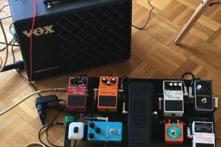 Donner DB-2 Pedalboard