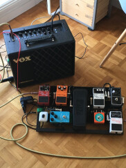 Donner DB-2 Pedalboard