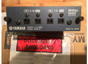 Yamaha MY16-AT (37974)