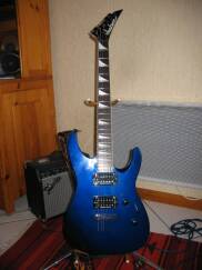 Jackson DK2T Dinky