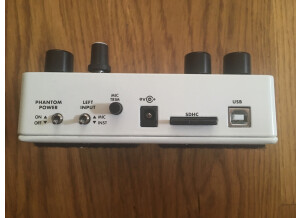 Electro-Harmonix 22500 Dual Stereo Looper (88225)