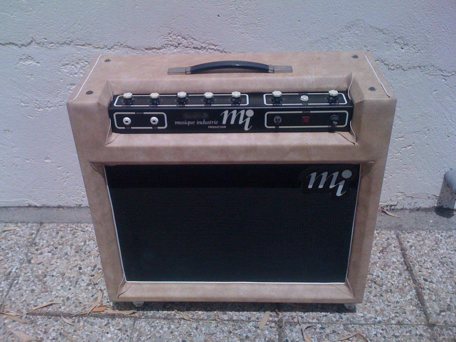 Mi - Musique Industrie S 80