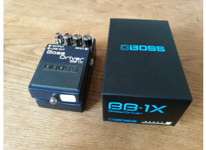 Boss BB-1X Bass Driver (96966)