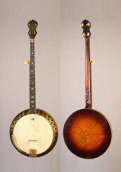 Vega Vegaphone Soloist 5 cordes 1927