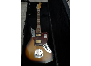 Fender Kurt Cobain Road Worn Jaguar (51804)