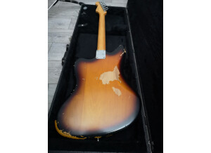 Fender Kurt Cobain Road Worn Jaguar (79600)