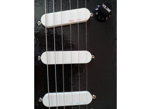 Fender Stratocaster Japan LH (48273)