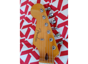 Fender Stratocaster Japan LH (11657)